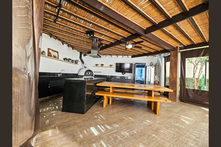 Apartamento à venda com 111m², 2 quartos e 2 vagasÁrea comum - Churrasqueira