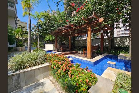 Apartamento à venda com 111m², 2 quartos e 2 vagasÁrea comum