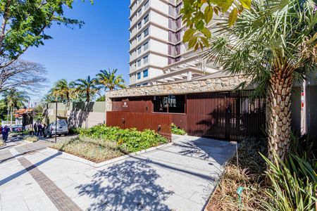 Fachada de apartamento à venda com 3 quartos, 182m² em Alto de Pinheiros, São Paulo