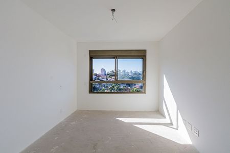 Suíte 01 de apartamento à venda com 3 quartos, 182m² em Alto de Pinheiros, São Paulo