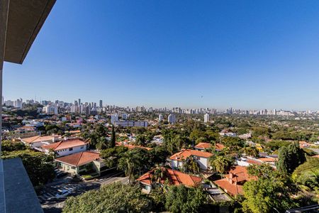 Sala de apartamento à venda com 3 quartos, 182m² em Alto de Pinheiros, São Paulo