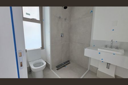 Apartamento à venda com 182m², 3 quartos e 3 vagas Apartamento à venda com 182m², 3 quartos e 3 vagasBanheiro