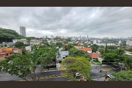 Apartamento à venda com 182m², 3 quartos e 3 vagas Apartamento à venda com 182m², 3 quartos e 3 vagasVista