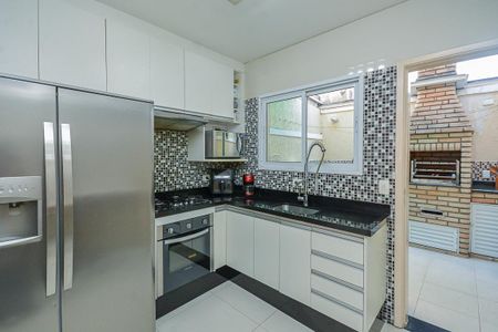 Casa de condomínio à venda com 65m², 2 quartos e 2 vagasCozinha