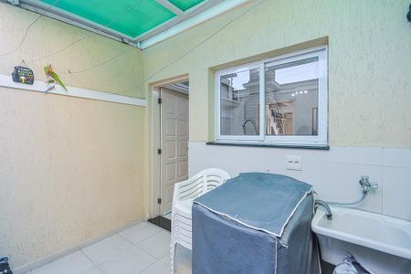 Casa de condomínio à venda com 65m², 2 quartos e 2 vagasÁrea de Serviço