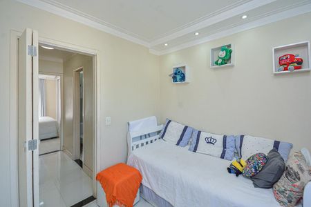 Quarto 2 de casa de condomínio à venda com 2 quartos, 65m² em Vila Campo Grande, São Paulo