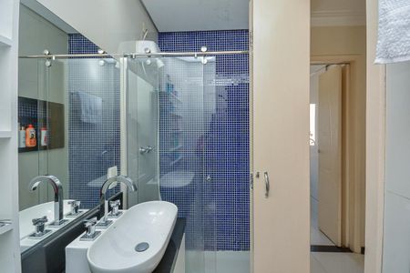 Casa de condomínio à venda com 65m², 2 quartos e 2 vagasBanheiro