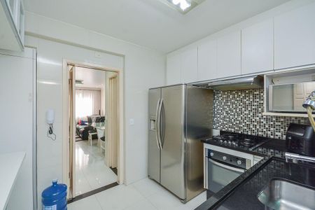 Casa de condomínio à venda com 65m², 2 quartos e 2 vagasCozinha