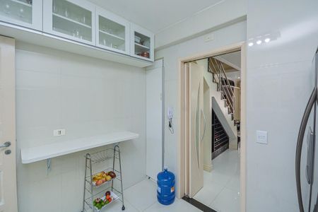 Casa de condomínio à venda com 65m², 2 quartos e 2 vagasCozinha