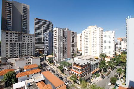 Apartamento à venda com 49m², 2 quartos e 1 vaga Apartamento à venda com 49m², 2 quartos e 1 vagaVista da Varanda do Quarto 1