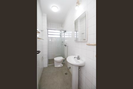 Apartamento à venda com 49m², 2 quartos e 1 vaga Apartamento à venda com 49m², 2 quartos e 1 vagaBanheiro