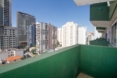 Apartamento à venda com 49m², 2 quartos e 1 vaga Apartamento à venda com 49m², 2 quartos e 1 vagaVaranda do Quarto 1