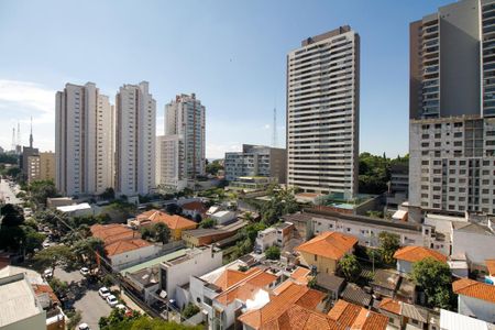 Apartamento à venda com 49m², 2 quartos e 1 vaga Apartamento à venda com 49m², 2 quartos e 1 vagaVista da Varanda do Quarto 1