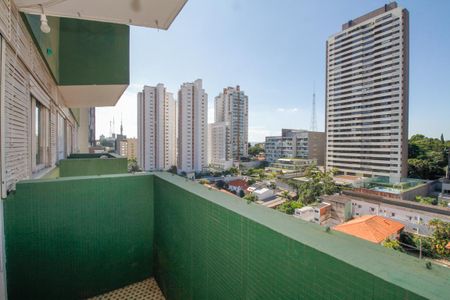 Apartamento à venda com 49m², 2 quartos e 1 vaga Apartamento à venda com 49m², 2 quartos e 1 vagaVaranda do Quarto 1