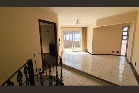 Apartamento para alugar com 207m², 3 quartos e 2 vagasSala Cobertura