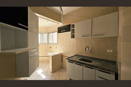 Apartamento para alugar com 207m², 3 quartos e 2 vagasCozinha e Área de Serviço