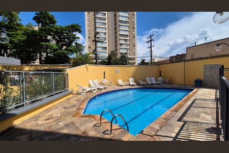 Apartamento para alugar com 207m², 3 quartos e 2 vagasÁrea comum