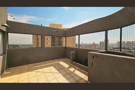 Apartamento para alugar com 207m², 3 quartos e 2 vagasTerraço