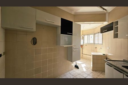 Apartamento para alugar com 207m², 3 quartos e 2 vagasCozinha e Área de Serviço