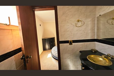 Apartamento para alugar com 207m², 3 quartos e 2 vagasBanheiro da Suíte
