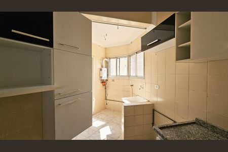 Apartamento para alugar com 207m², 3 quartos e 2 vagasCozinha e Área de Serviço