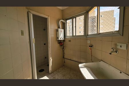 Apartamento para alugar com 207m², 3 quartos e 2 vagasCozinha e Área de Serviço