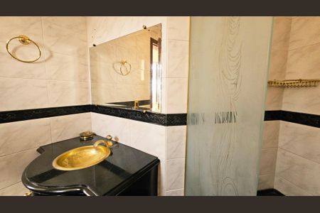 Apartamento para alugar com 207m², 3 quartos e 2 vagasBanheiro da Suíte