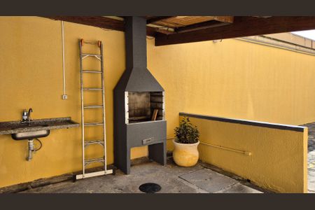 Apartamento para alugar com 207m², 3 quartos e 2 vagasÁrea comum