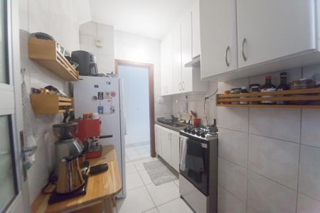 Apartamento à venda com 60m², 2 quartos e 1 vagaCozinha