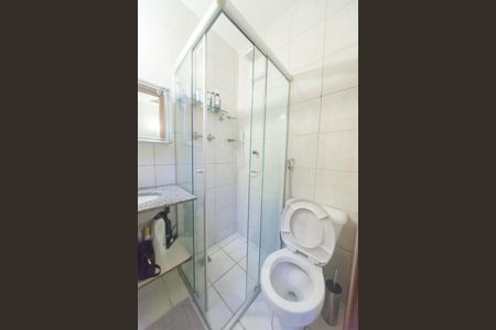 Apartamento à venda com 60m², 2 quartos e 1 vagaBanheiro suite 