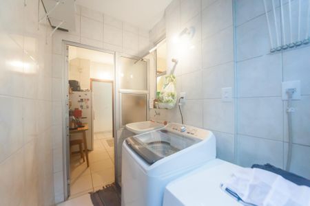 Apartamento à venda com 60m², 2 quartos e 1 vagaÁrea de Serviço