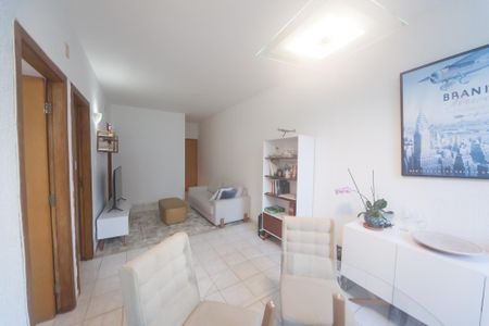 Apartamento à venda com 60m², 2 quartos e 1 vagasala