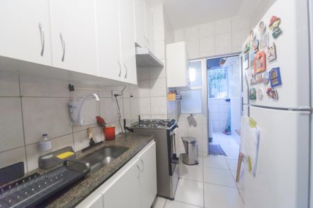 Apartamento à venda com 60m², 2 quartos e 1 vagaCozinha