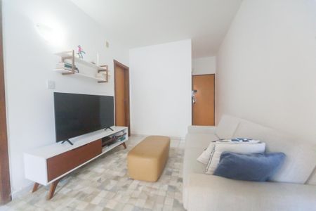 sala de apartamento à venda com 2 quartos, 60m² em Buritis, Belo Horizonte