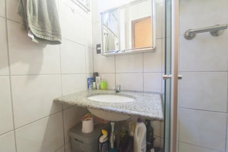 Apartamento à venda com 60m², 2 quartos e 1 vagaBanheiro suite 