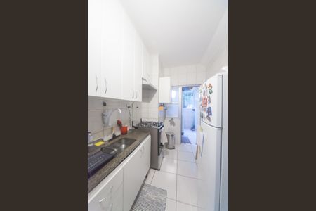 Apartamento à venda com 60m², 2 quartos e 1 vagaCozinha
