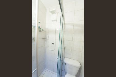 Apartamento à venda com 60m², 2 quartos e 1 vagaBanheiro suite 