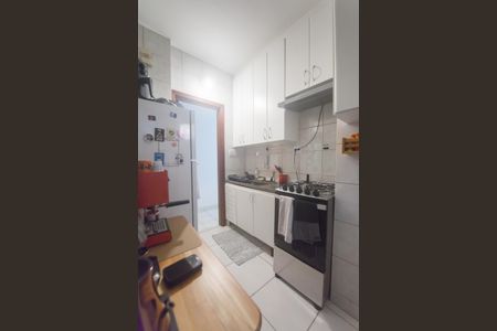 Apartamento à venda com 60m², 2 quartos e 1 vagaCozinha
