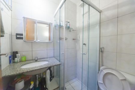 Apartamento à venda com 60m², 2 quartos e 1 vagaBanheiro suite 