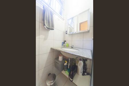 Apartamento à venda com 60m², 2 quartos e 1 vagaBanheiro suite 