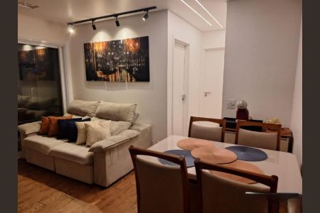 Foto 02 de apartamento à venda com 2 quartos, 61m² em Vila Guilherme, São Paulo