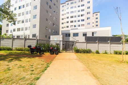 Apartamento para alugar com 44m², 2 quartos e sem vaga Apartamento para alugar com 44m², 2 quartos e sem vagaFachada do Prédio
