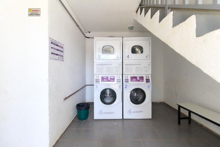 Apartamento para alugar com 44m², 2 quartos e sem vaga Apartamento para alugar com 44m², 2 quartos e sem vagaÁrea Comum