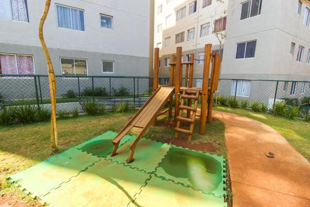 Apartamento para alugar com 44m², 2 quartos e sem vaga Apartamento para alugar com 44m², 2 quartos e sem vagaÁrea Comum