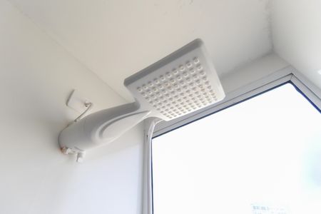 Apartamento para alugar com 44m², 2 quartos e sem vaga Apartamento para alugar com 44m², 2 quartos e sem vagaBanheiro