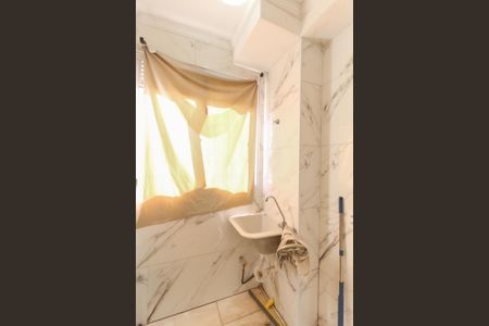 Apartamento para alugar com 44m², 2 quartos e sem vaga Apartamento para alugar com 44m², 2 quartos e sem vagaCozinha - Área de Serviço