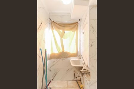 Apartamento para alugar com 44m², 2 quartos e sem vaga Apartamento para alugar com 44m², 2 quartos e sem vagaCozinha - Área de Serviço