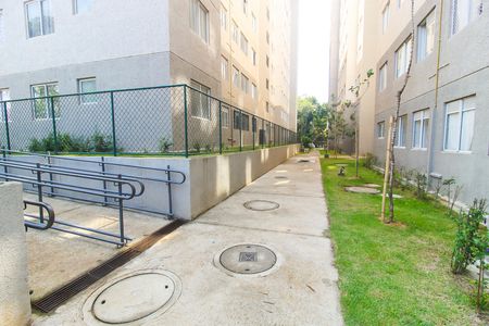 Apartamento para alugar com 44m², 2 quartos e sem vaga Apartamento para alugar com 44m², 2 quartos e sem vagaÁrea Comum