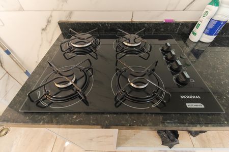 Apartamento para alugar com 44m², 2 quartos e sem vaga Apartamento para alugar com 44m², 2 quartos e sem vagaCozinha - Área de Serviço