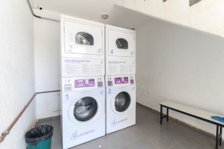 Apartamento para alugar com 44m², 2 quartos e sem vaga Apartamento para alugar com 44m², 2 quartos e sem vagaÁrea Comum